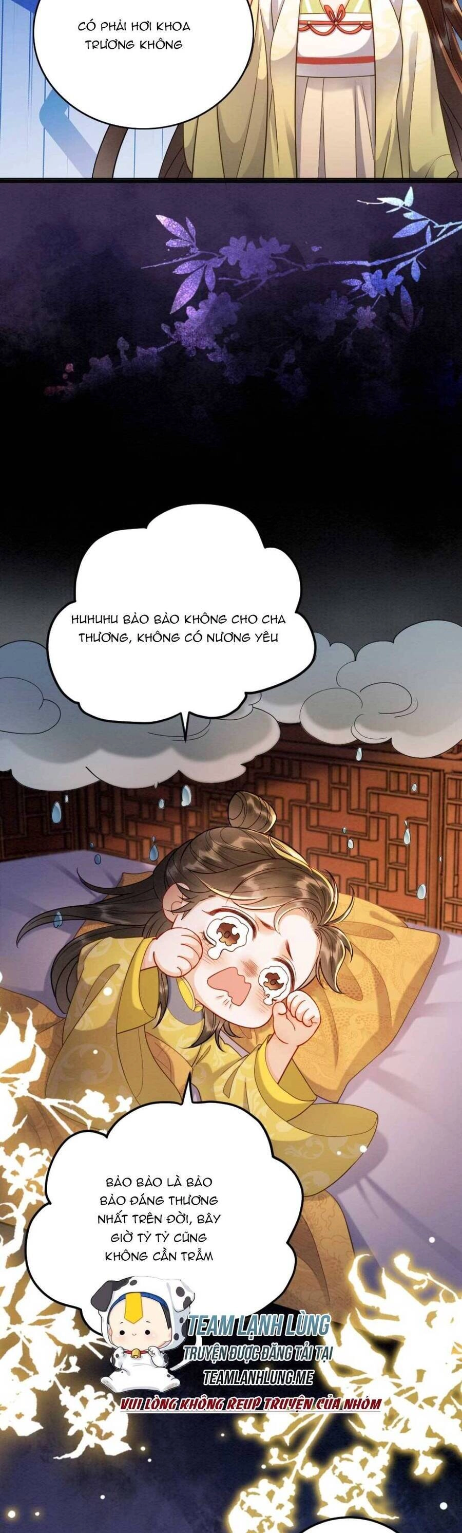 Báo Cáo Nhiếp Chính Vương, Đại Lão Nàng Ấy Chuyên Trị Bệnh Liệt Dương. Chapter 162 - 7