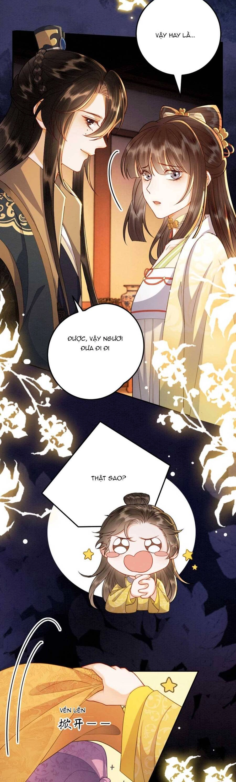 Báo Cáo Nhiếp Chính Vương, Đại Lão Nàng Ấy Chuyên Trị Bệnh Liệt Dương. Chapter 162 - 8