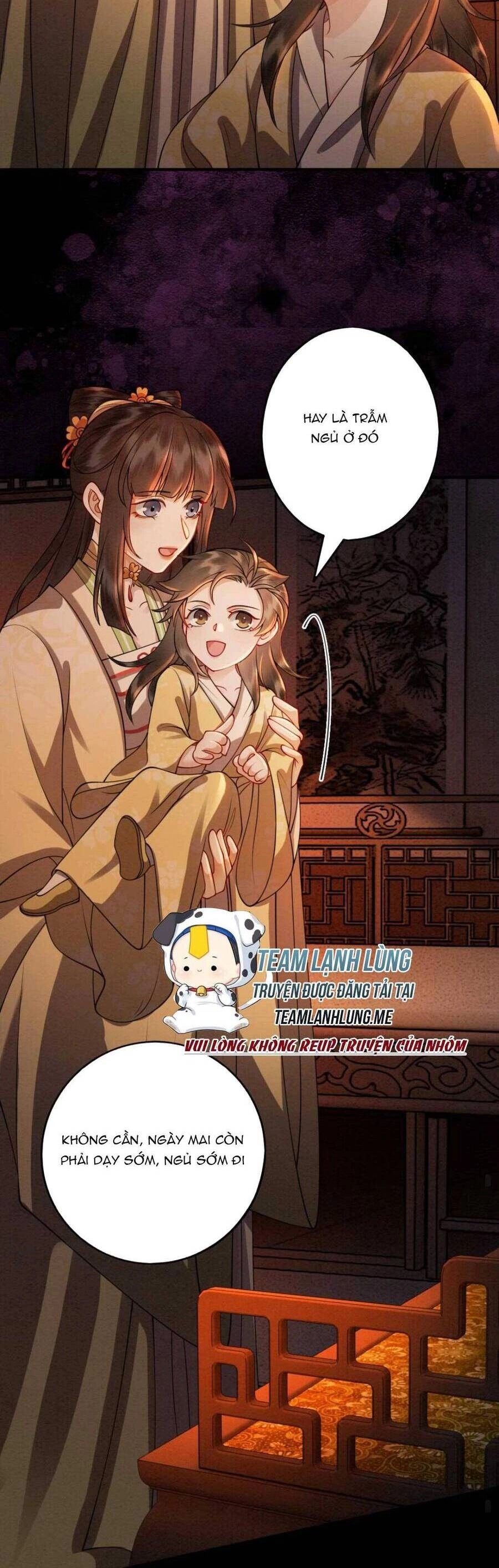 Báo Cáo Nhiếp Chính Vương, Đại Lão Nàng Ấy Chuyên Trị Bệnh Liệt Dương. Chapter 162 - 14