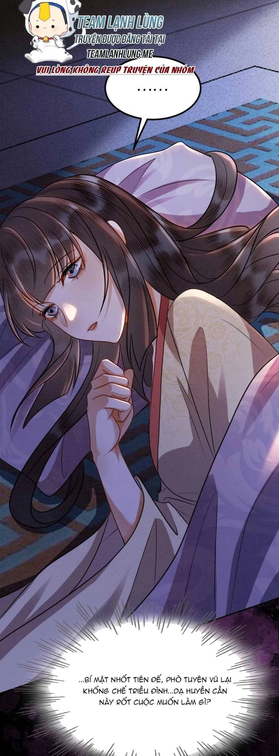 Báo Cáo Nhiếp Chính Vương, Đại Lão Nàng Ấy Chuyên Trị Bệnh Liệt Dương. Chapter 162 - 18