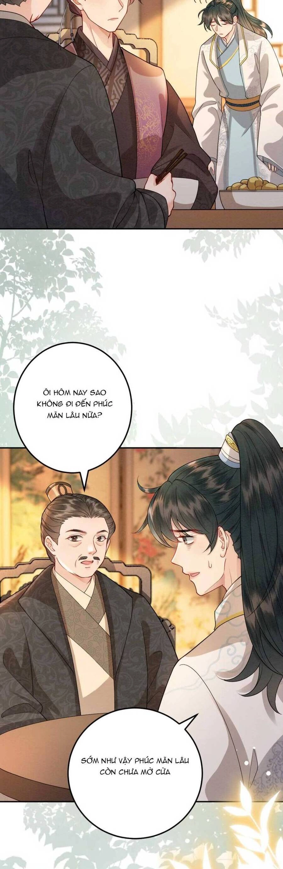 Báo Cáo Nhiếp Chính Vương, Đại Lão Nàng Ấy Chuyên Trị Bệnh Liệt Dương. Chapter 163 - 5