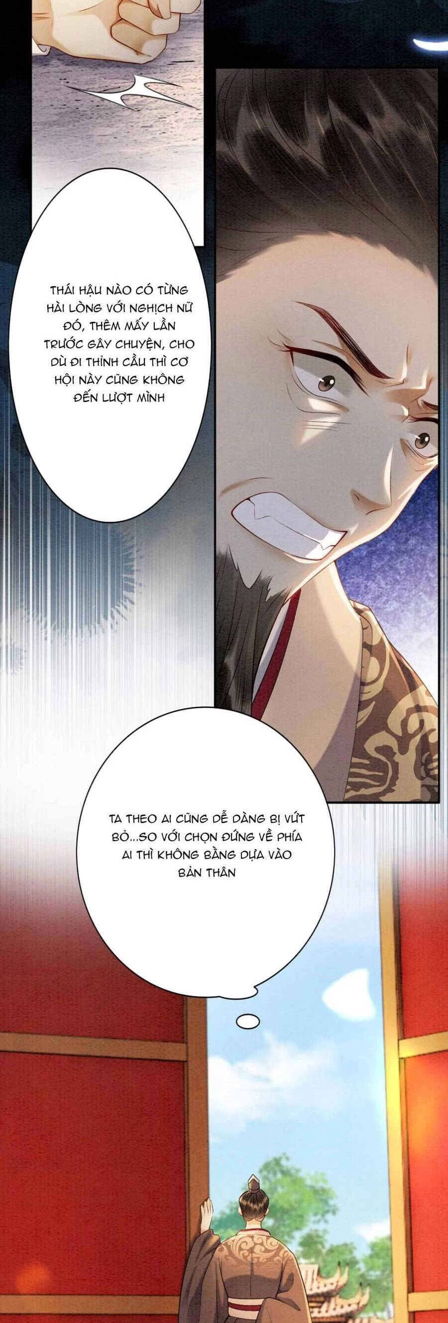 Báo Cáo Nhiếp Chính Vương, Đại Lão Nàng Ấy Chuyên Trị Bệnh Liệt Dương. Chapter 166 - 7