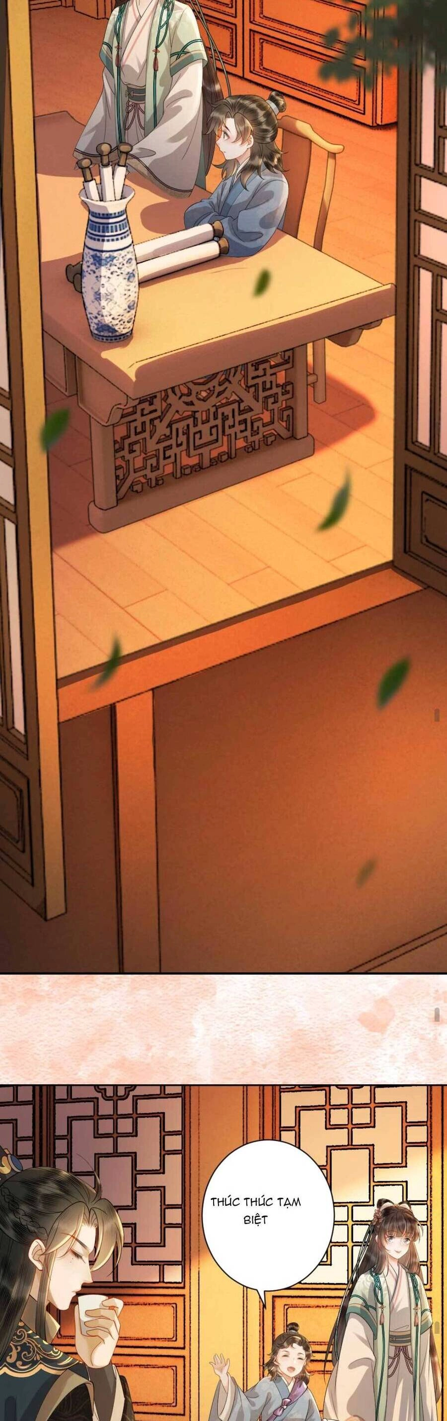 Báo Cáo Nhiếp Chính Vương, Đại Lão Nàng Ấy Chuyên Trị Bệnh Liệt Dương. Chapter 167 - 13