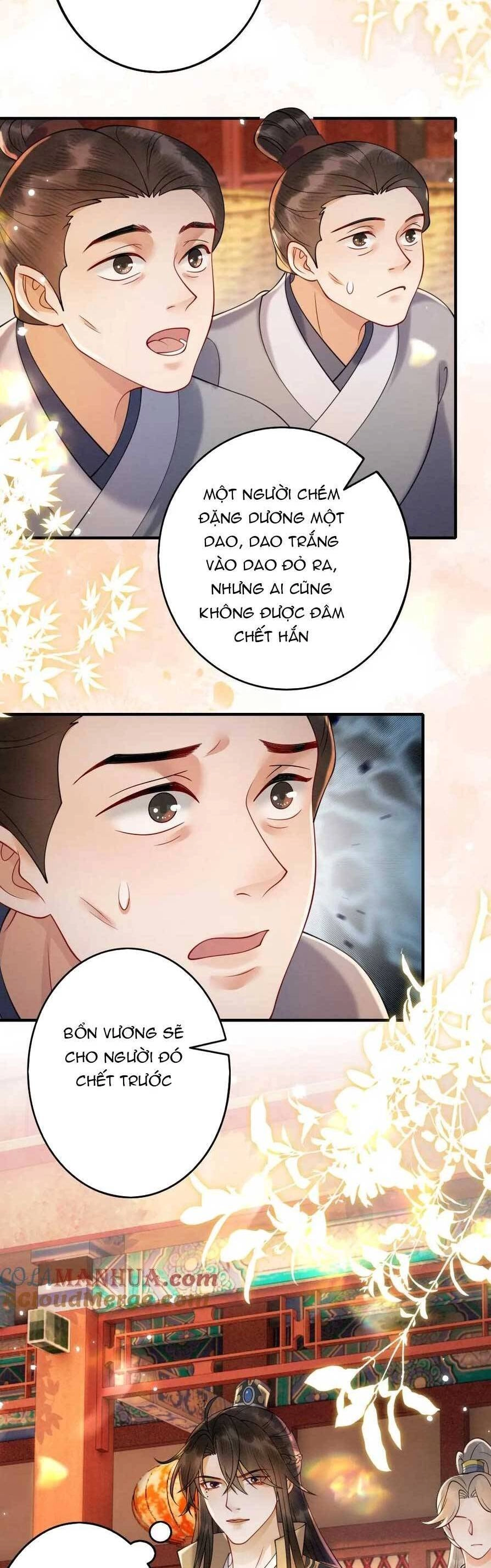 Báo Cáo Nhiếp Chính Vương, Đại Lão Nàng Ấy Chuyên Trị Bệnh Liệt Dương. Chapter 169 - 6