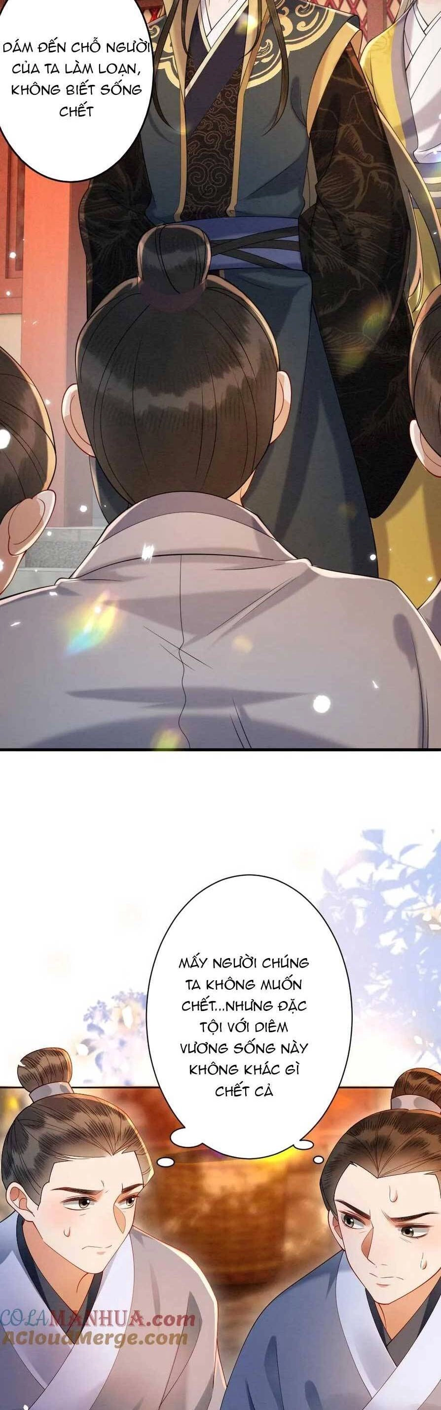 Báo Cáo Nhiếp Chính Vương, Đại Lão Nàng Ấy Chuyên Trị Bệnh Liệt Dương. Chapter 169 - 7