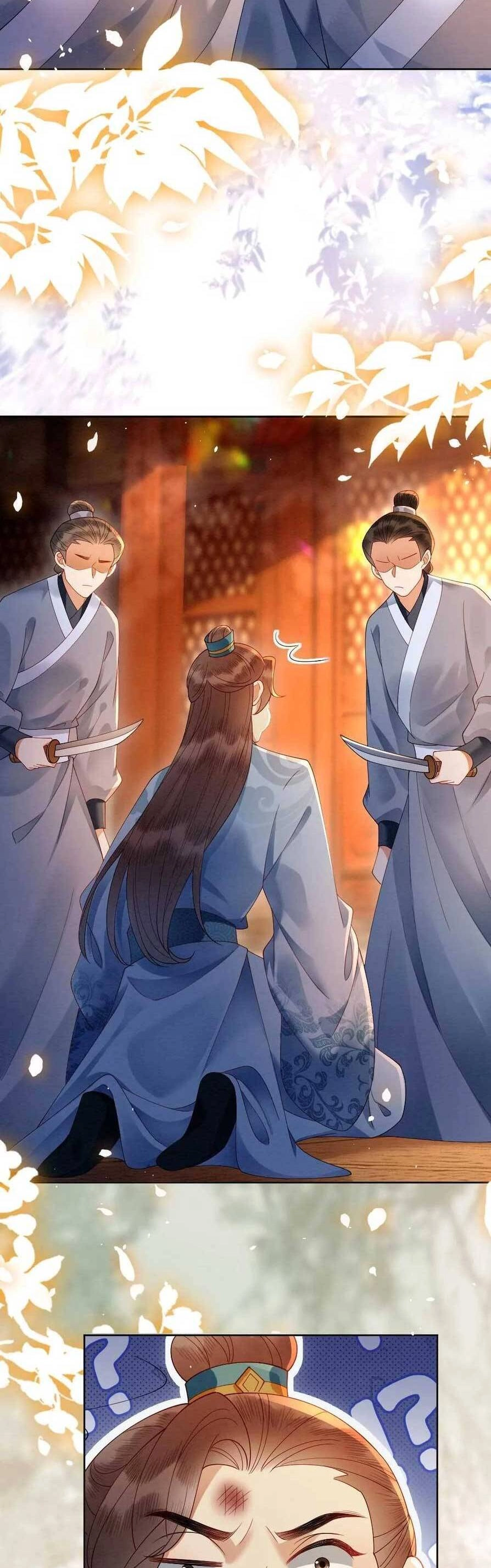 Báo Cáo Nhiếp Chính Vương, Đại Lão Nàng Ấy Chuyên Trị Bệnh Liệt Dương. Chapter 169 - 8