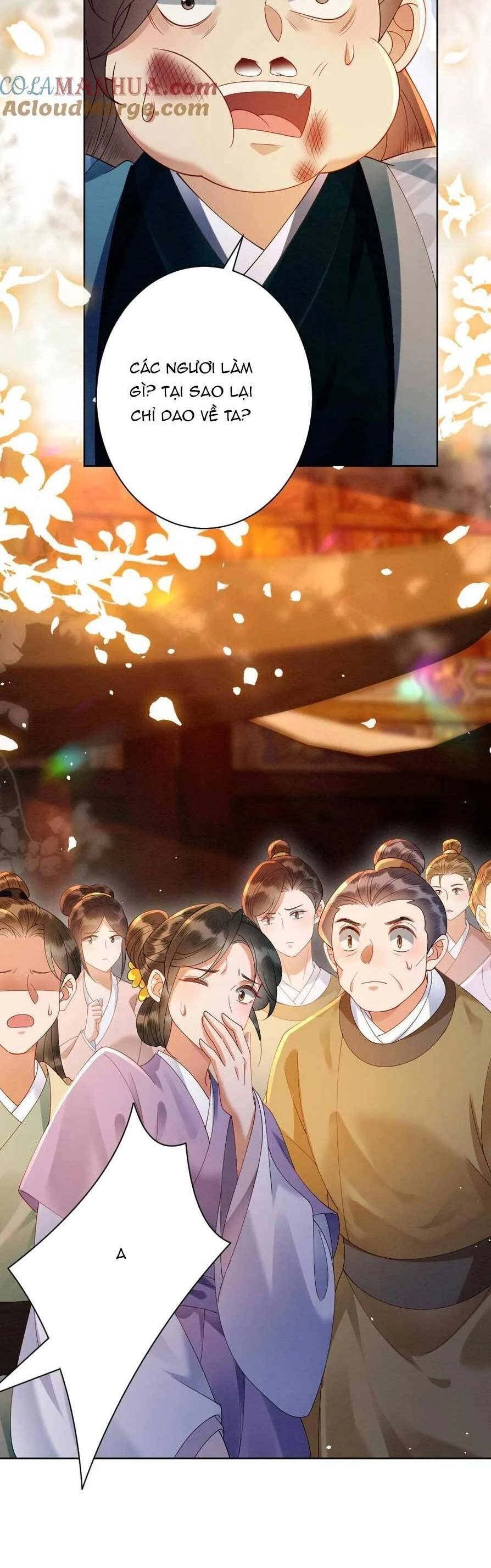 Báo Cáo Nhiếp Chính Vương, Đại Lão Nàng Ấy Chuyên Trị Bệnh Liệt Dương. Chapter 169 - 9