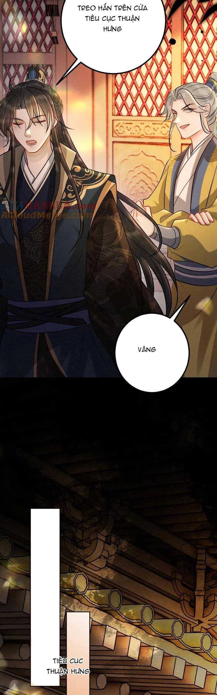 Báo Cáo Nhiếp Chính Vương, Đại Lão Nàng Ấy Chuyên Trị Bệnh Liệt Dương. Chapter 169 - 11