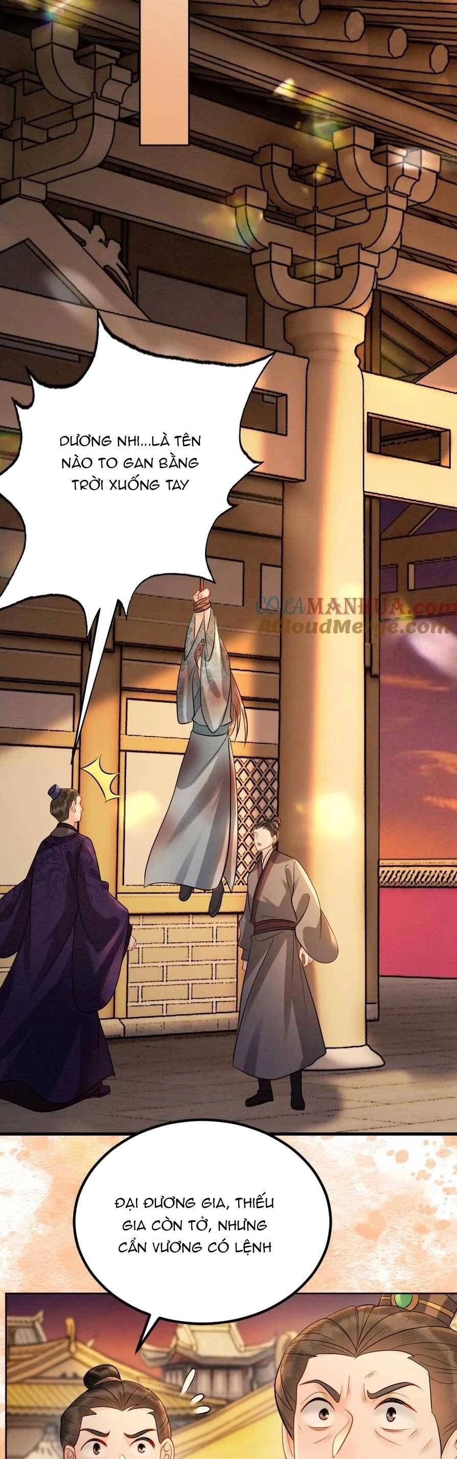 Báo Cáo Nhiếp Chính Vương, Đại Lão Nàng Ấy Chuyên Trị Bệnh Liệt Dương. Chapter 169 - 12