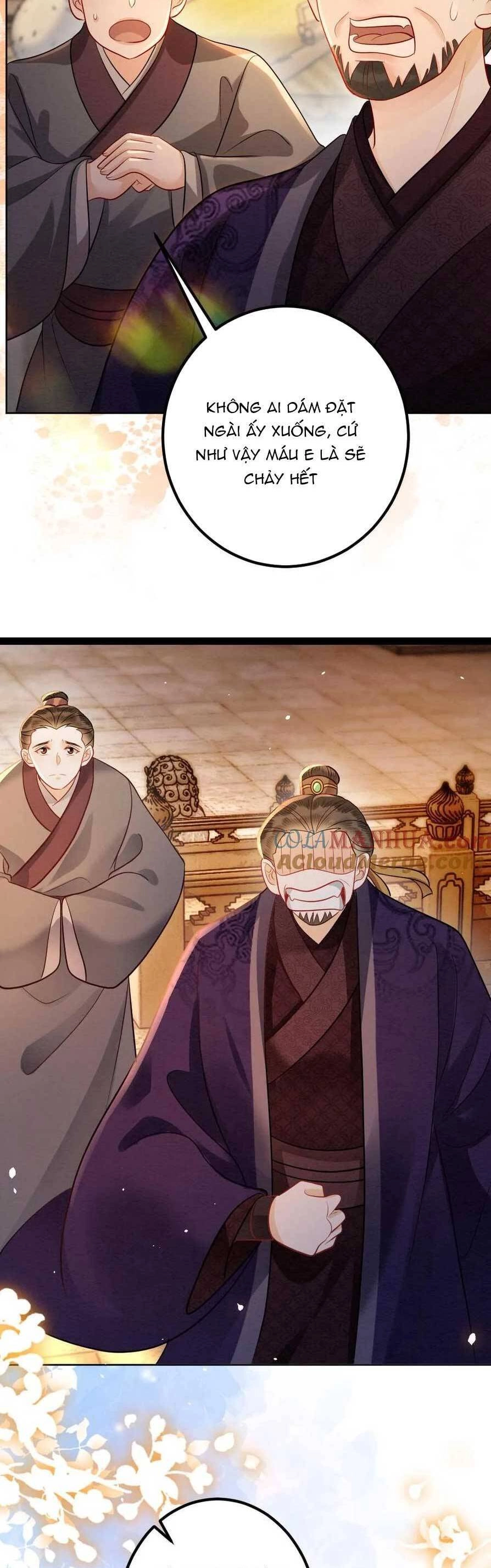 Báo Cáo Nhiếp Chính Vương, Đại Lão Nàng Ấy Chuyên Trị Bệnh Liệt Dương. Chapter 169 - 13