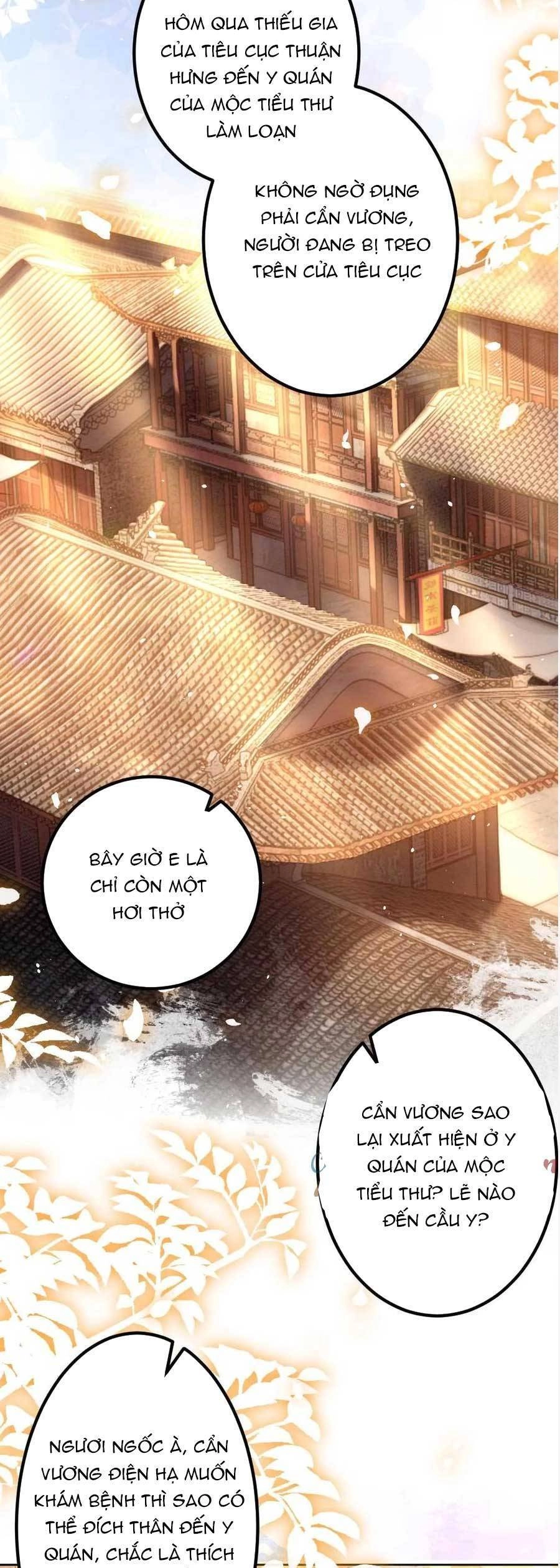 Báo Cáo Nhiếp Chính Vương, Đại Lão Nàng Ấy Chuyên Trị Bệnh Liệt Dương. Chapter 169 - 14