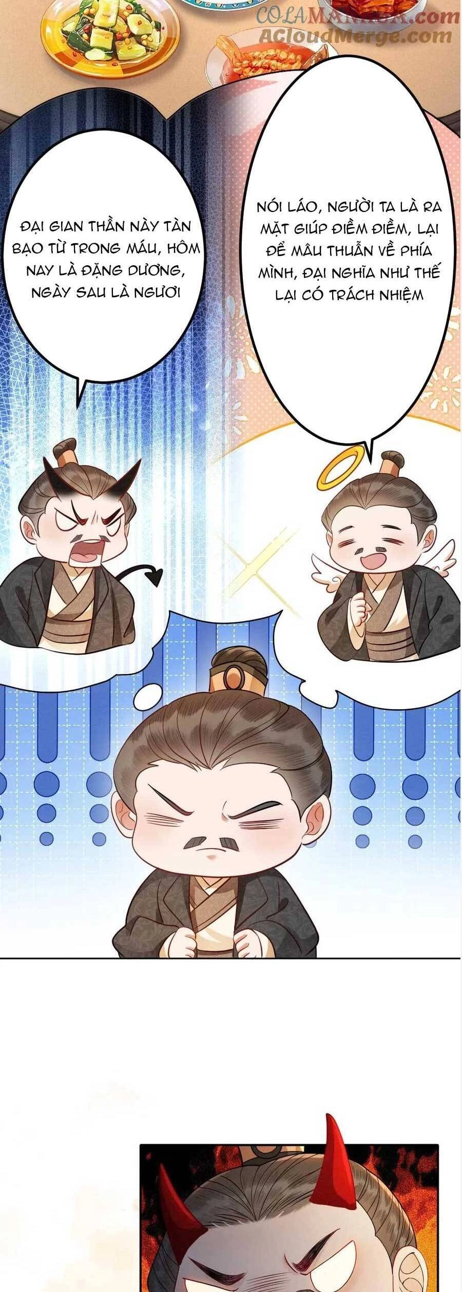 Báo Cáo Nhiếp Chính Vương, Đại Lão Nàng Ấy Chuyên Trị Bệnh Liệt Dương. Chapter 169 - 16