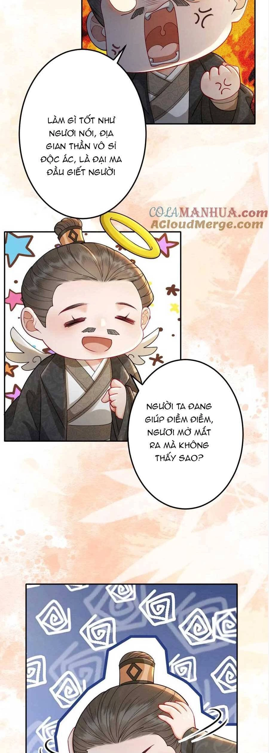 Báo Cáo Nhiếp Chính Vương, Đại Lão Nàng Ấy Chuyên Trị Bệnh Liệt Dương. Chapter 169 - 17