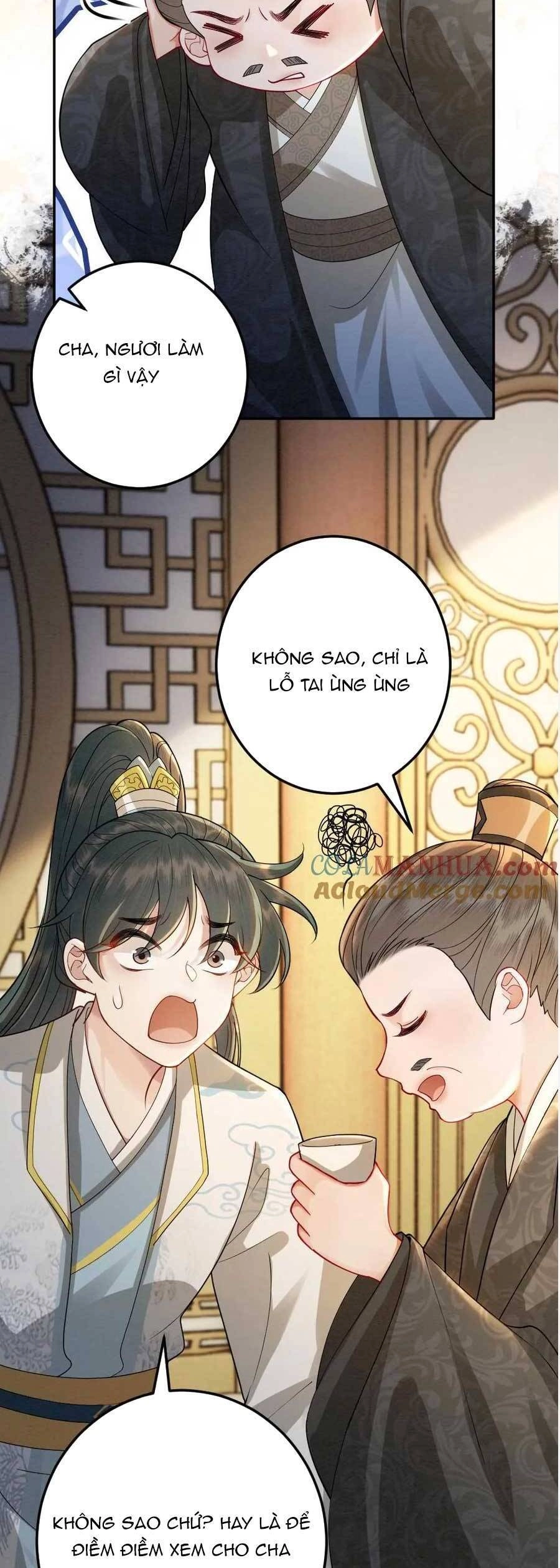 Báo Cáo Nhiếp Chính Vương, Đại Lão Nàng Ấy Chuyên Trị Bệnh Liệt Dương. Chapter 169 - 18