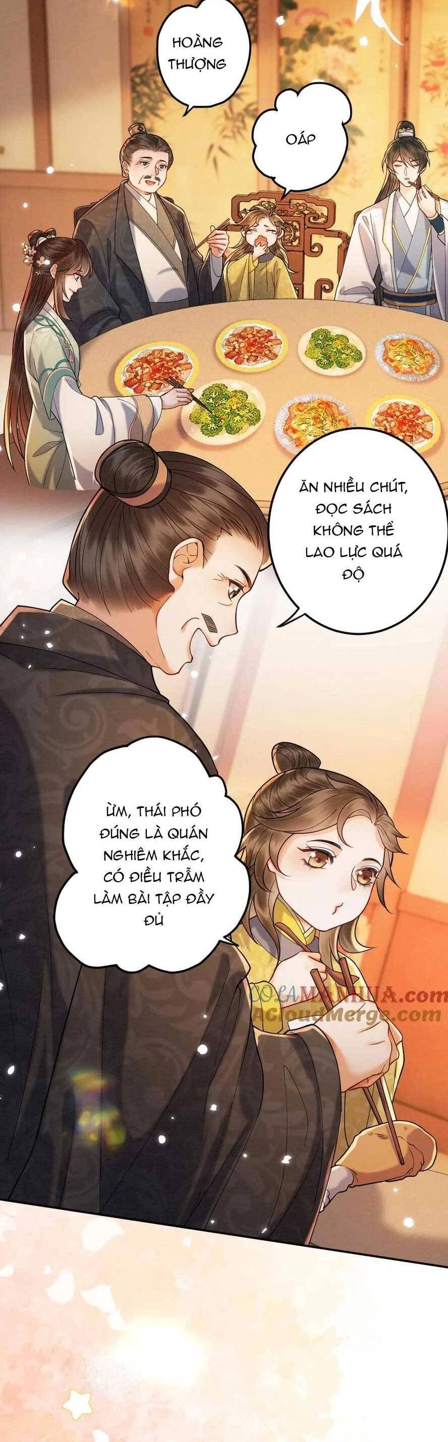 Báo Cáo Nhiếp Chính Vương, Đại Lão Nàng Ấy Chuyên Trị Bệnh Liệt Dương. Chapter 170 - 5