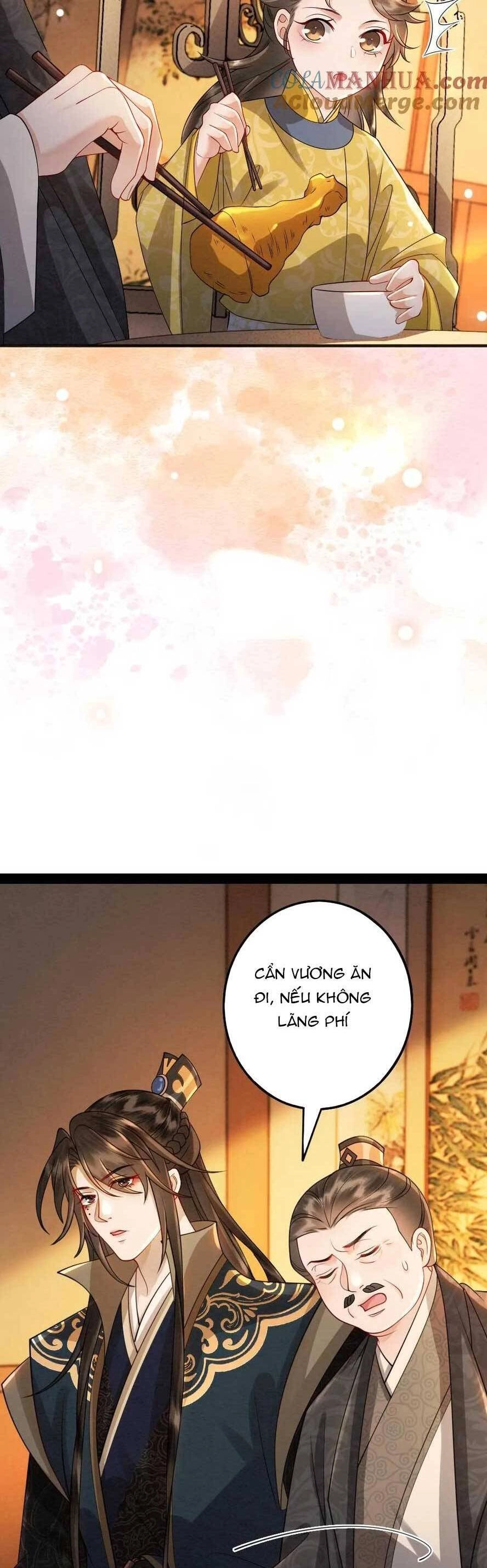 Báo Cáo Nhiếp Chính Vương, Đại Lão Nàng Ấy Chuyên Trị Bệnh Liệt Dương. Chapter 170 - 9