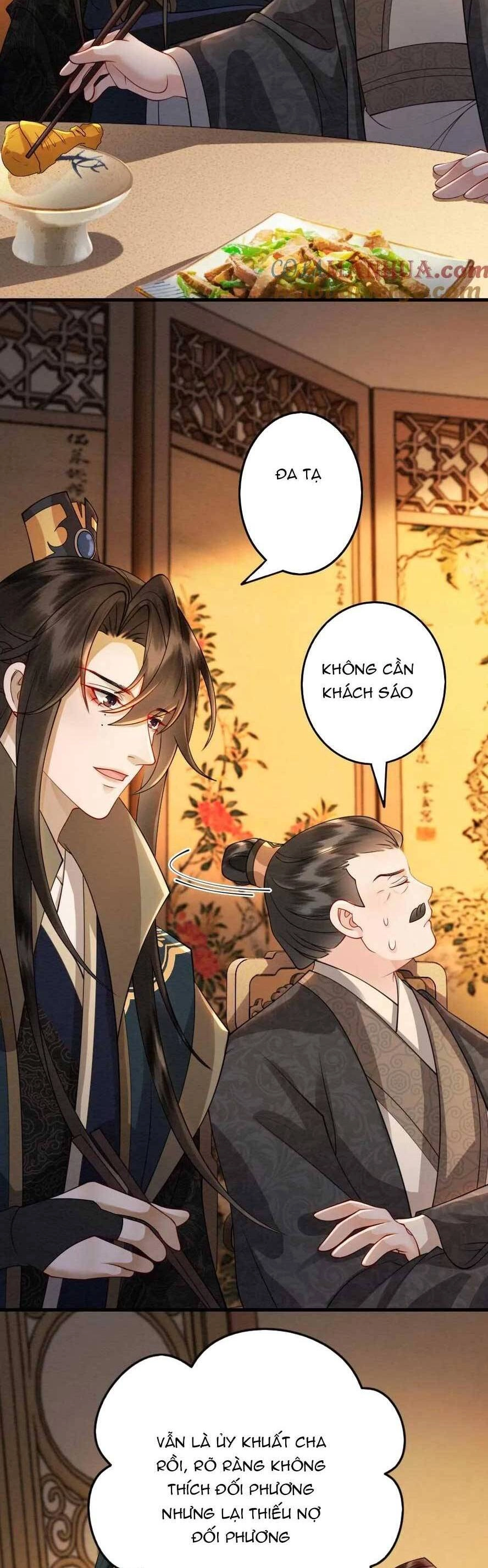 Báo Cáo Nhiếp Chính Vương, Đại Lão Nàng Ấy Chuyên Trị Bệnh Liệt Dương. Chapter 170 - 10