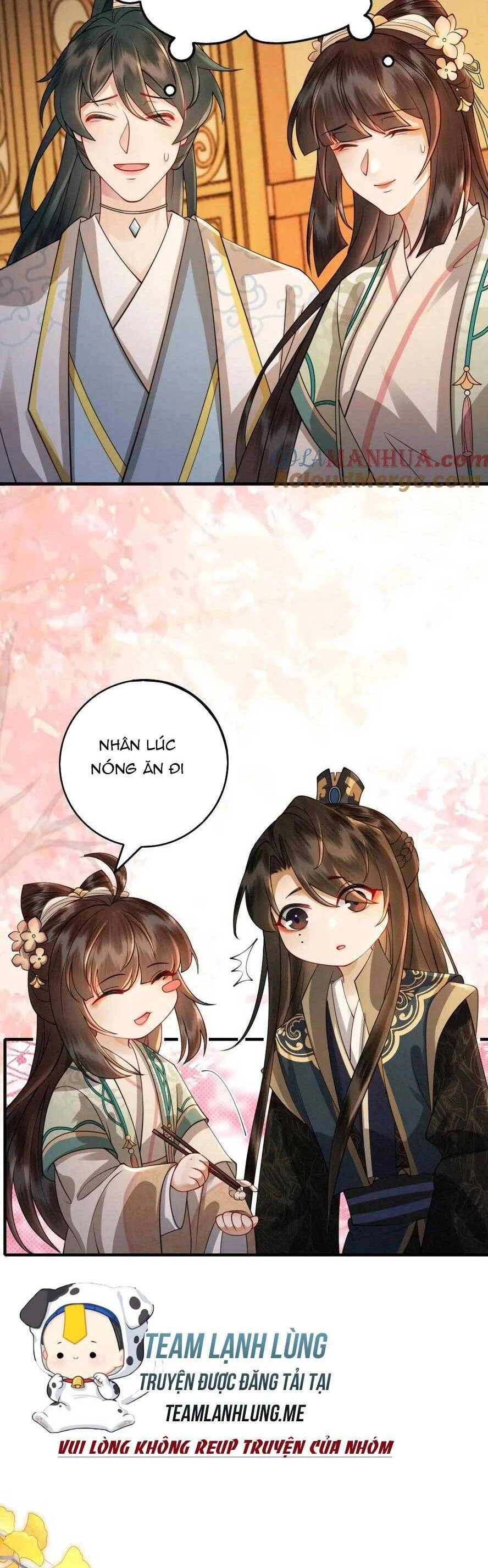 Báo Cáo Nhiếp Chính Vương, Đại Lão Nàng Ấy Chuyên Trị Bệnh Liệt Dương. Chapter 170 - 11