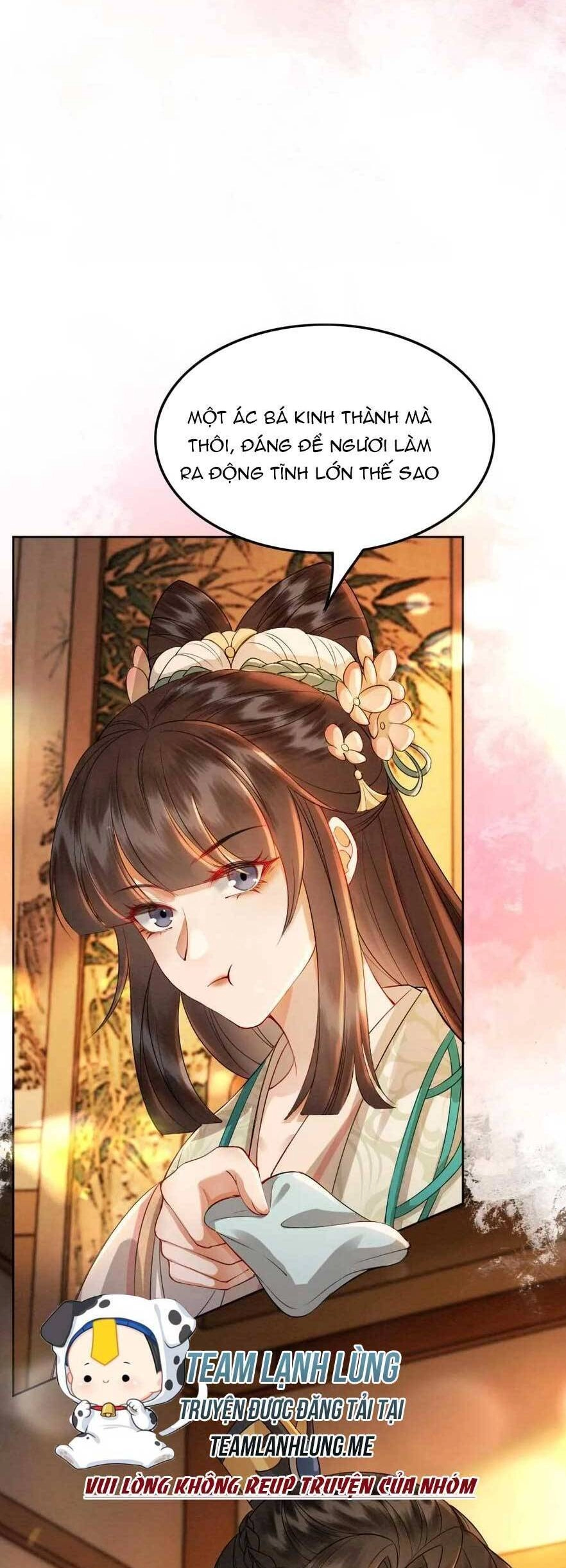 Báo Cáo Nhiếp Chính Vương, Đại Lão Nàng Ấy Chuyên Trị Bệnh Liệt Dương. Chapter 170 - 15