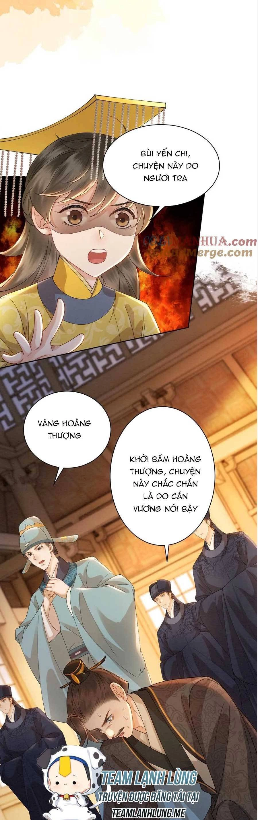 Báo Cáo Nhiếp Chính Vương, Đại Lão Nàng Ấy Chuyên Trị Bệnh Liệt Dương. Chapter 174 - 11