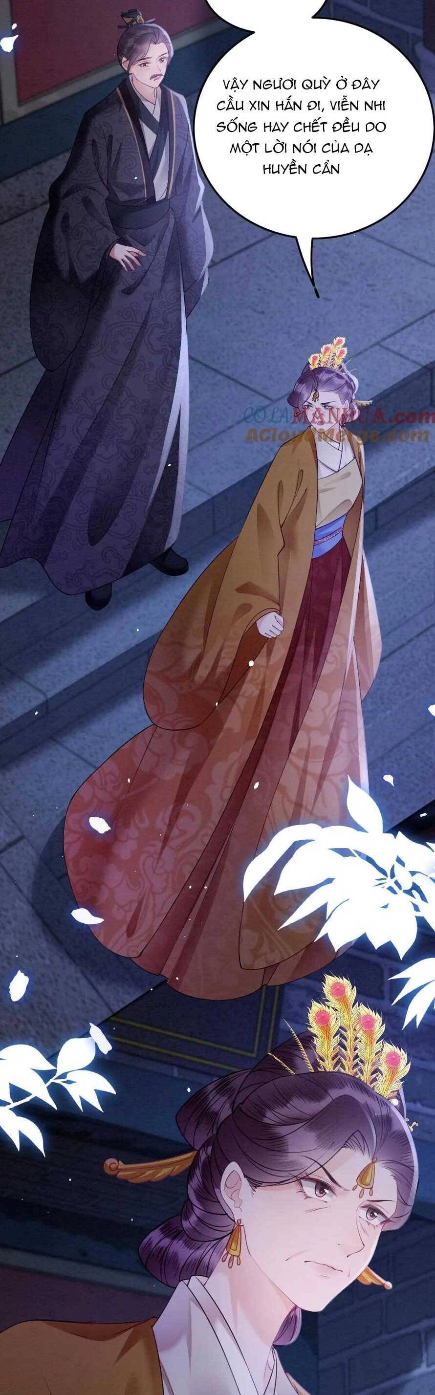 Báo Cáo Nhiếp Chính Vương, Đại Lão Nàng Ấy Chuyên Trị Bệnh Liệt Dương. Chapter 175 - 11