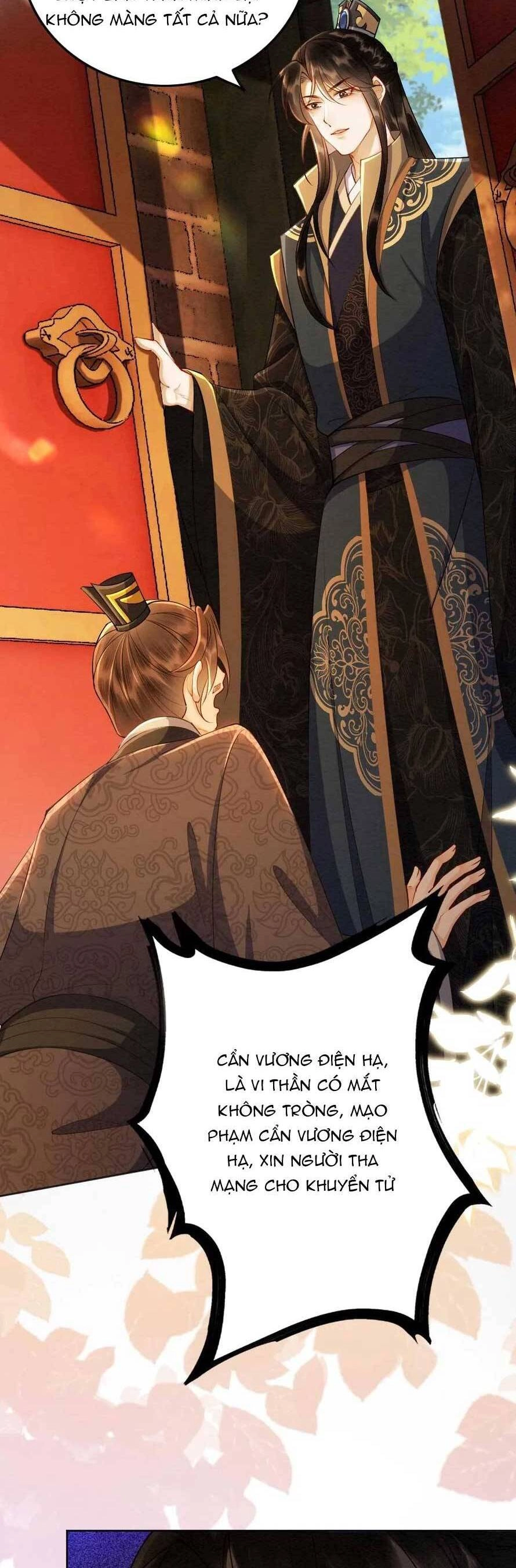 Báo Cáo Nhiếp Chính Vương, Đại Lão Nàng Ấy Chuyên Trị Bệnh Liệt Dương. Chapter 175 - 16