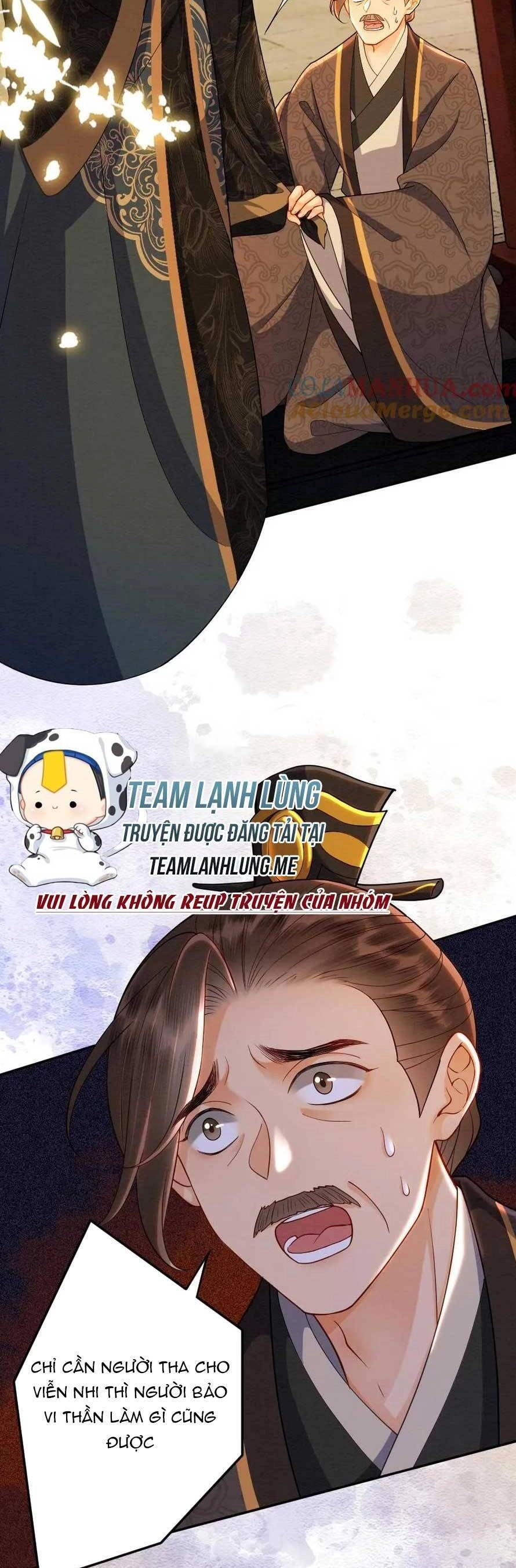 Báo Cáo Nhiếp Chính Vương, Đại Lão Nàng Ấy Chuyên Trị Bệnh Liệt Dương. Chapter 175 - 18