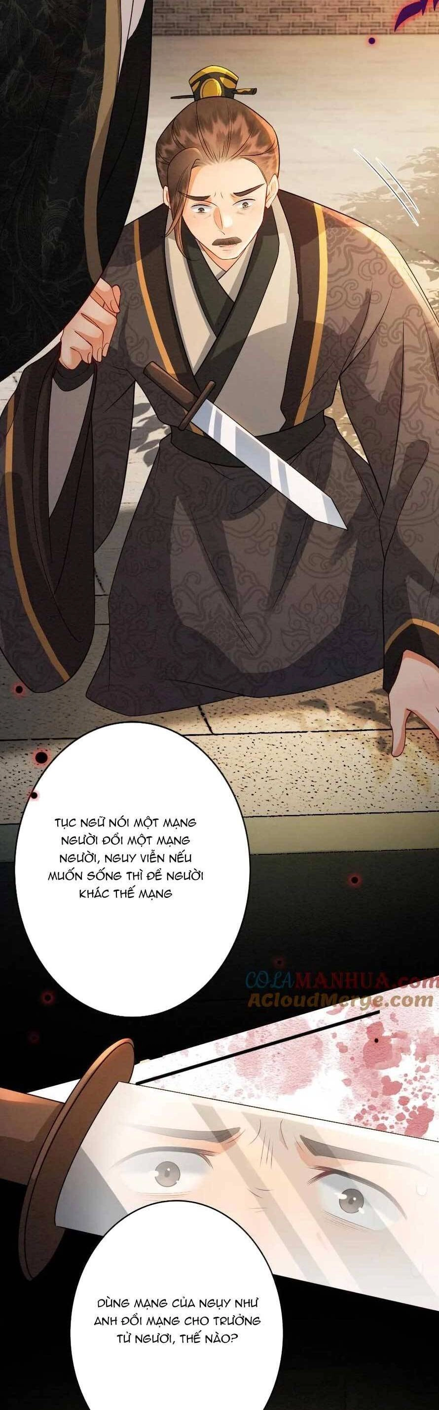 Báo Cáo Nhiếp Chính Vương, Đại Lão Nàng Ấy Chuyên Trị Bệnh Liệt Dương. Chapter 176 - 5