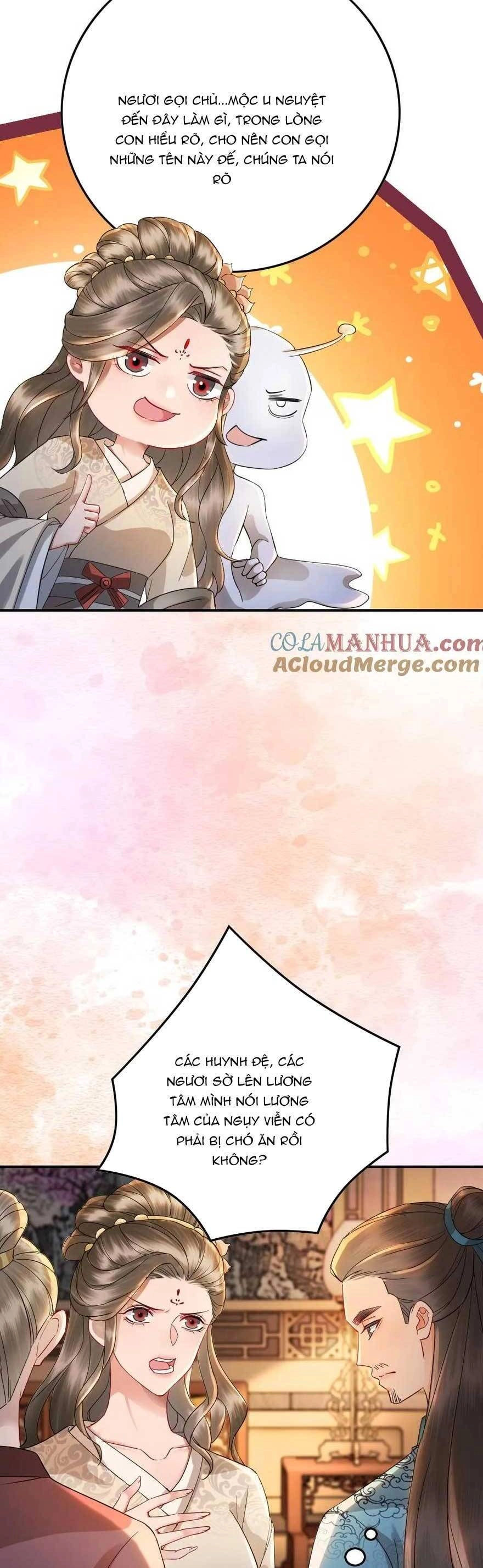 Báo Cáo Nhiếp Chính Vương, Đại Lão Nàng Ấy Chuyên Trị Bệnh Liệt Dương. Chapter 178 - 12