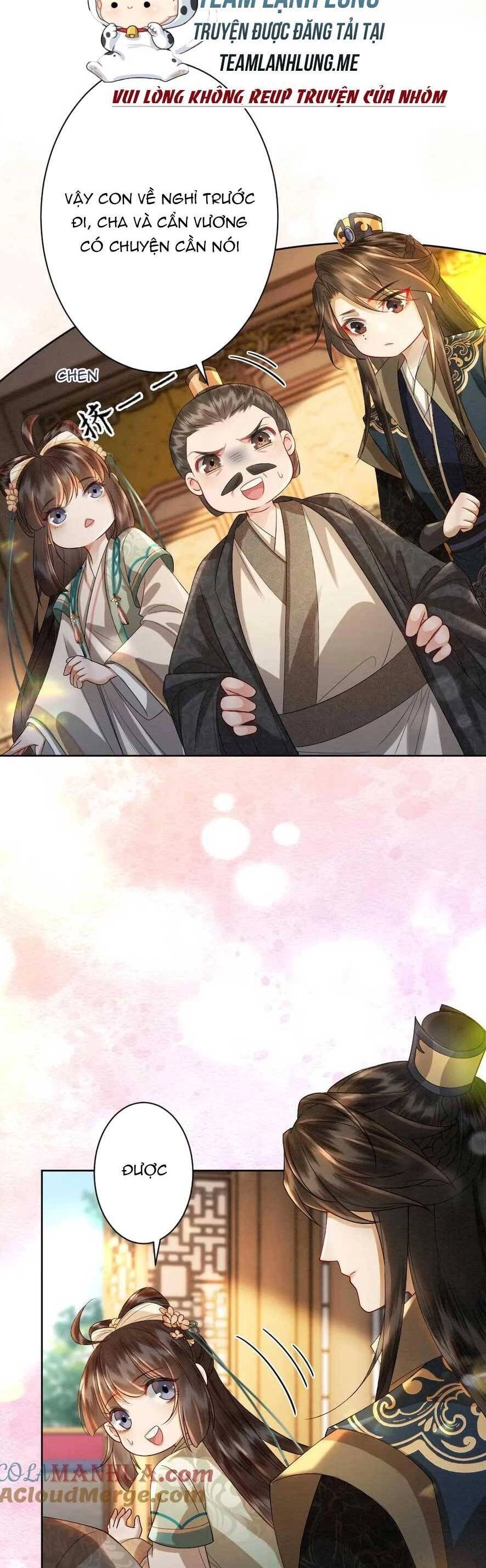 Báo Cáo Nhiếp Chính Vương, Đại Lão Nàng Ấy Chuyên Trị Bệnh Liệt Dương. Chapter 180 - 7