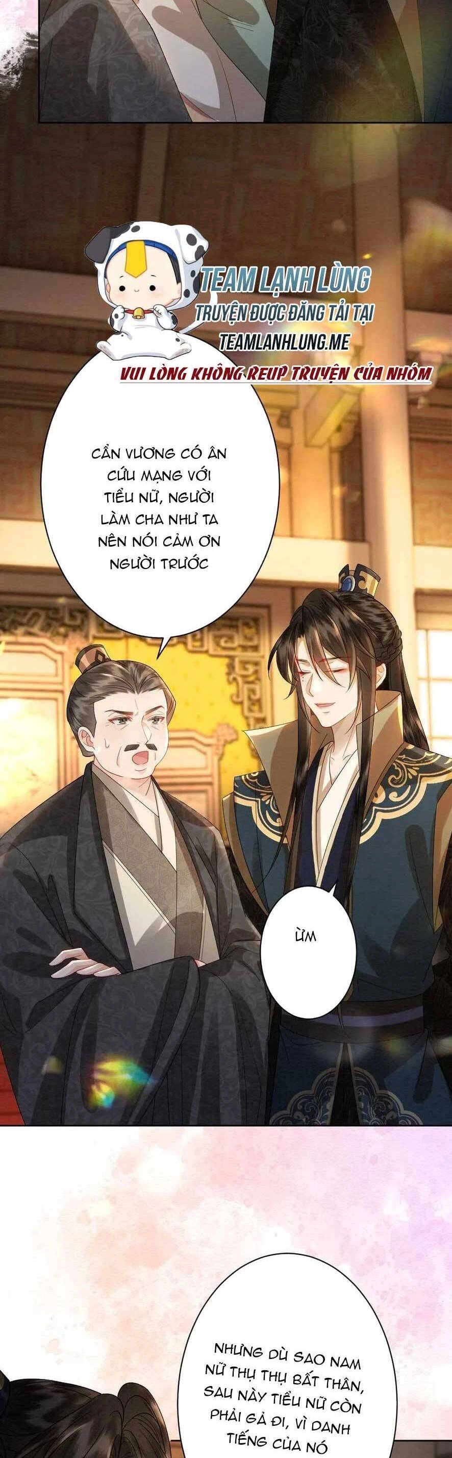 Báo Cáo Nhiếp Chính Vương, Đại Lão Nàng Ấy Chuyên Trị Bệnh Liệt Dương. Chapter 180 - 8