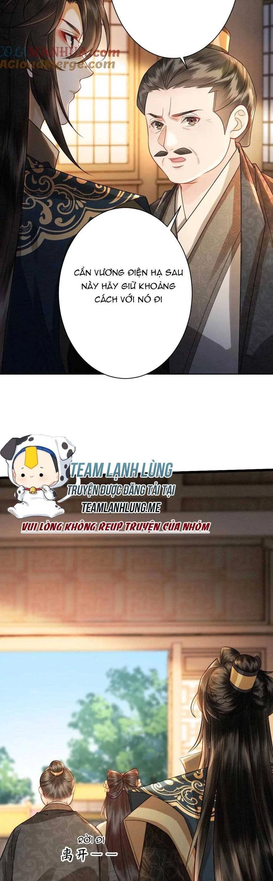 Báo Cáo Nhiếp Chính Vương, Đại Lão Nàng Ấy Chuyên Trị Bệnh Liệt Dương. Chapter 180 - 9