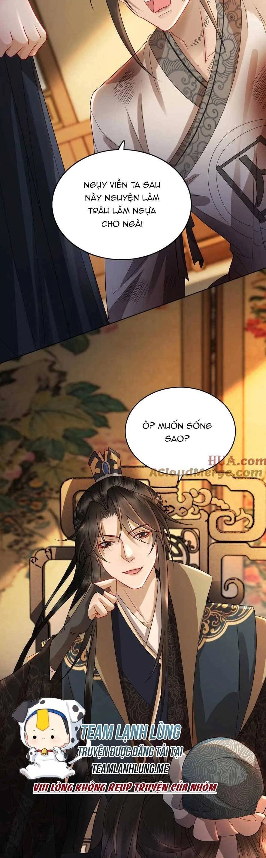 Báo Cáo Nhiếp Chính Vương, Đại Lão Nàng Ấy Chuyên Trị Bệnh Liệt Dương. Chapter 180 - 13