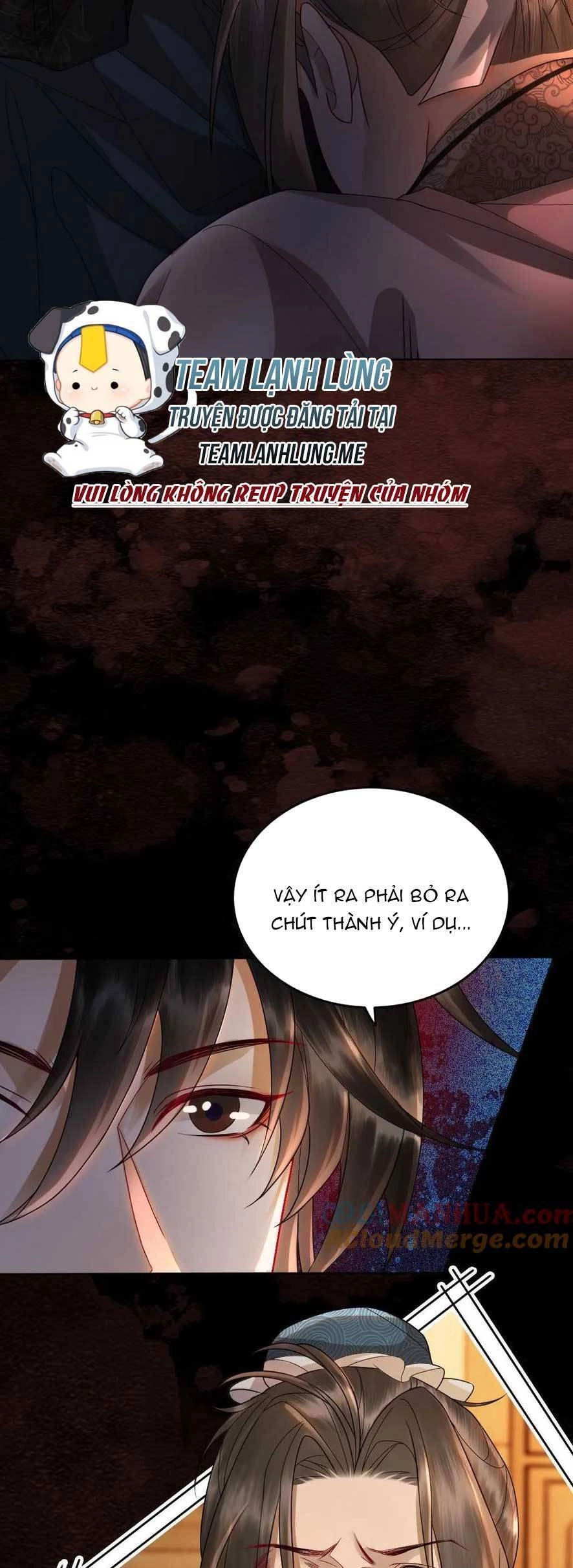 Báo Cáo Nhiếp Chính Vương, Đại Lão Nàng Ấy Chuyên Trị Bệnh Liệt Dương. Chapter 180 - 14