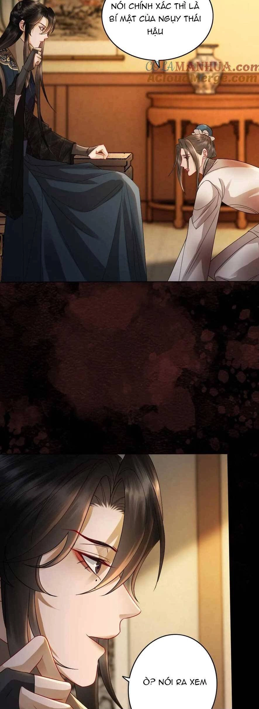 Báo Cáo Nhiếp Chính Vương, Đại Lão Nàng Ấy Chuyên Trị Bệnh Liệt Dương. Chapter 180 - 16