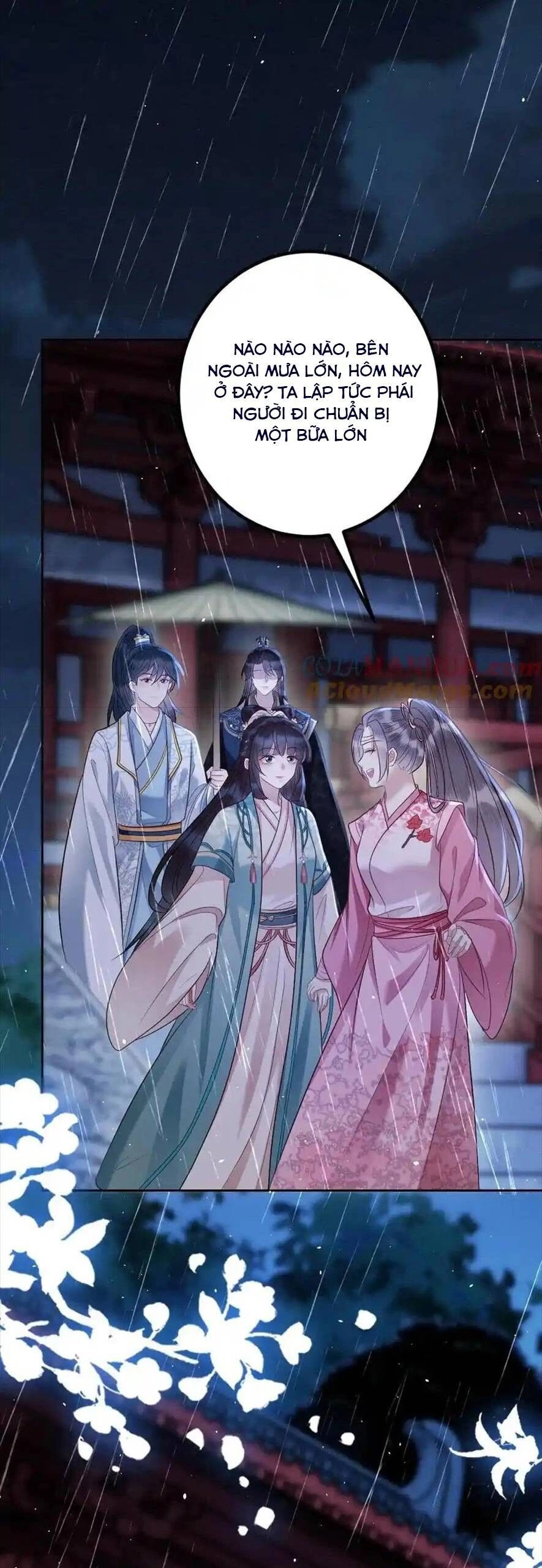 Báo Cáo Nhiếp Chính Vương, Đại Lão Nàng Ấy Chuyên Trị Bệnh Liệt Dương. Chapter 183 - 18