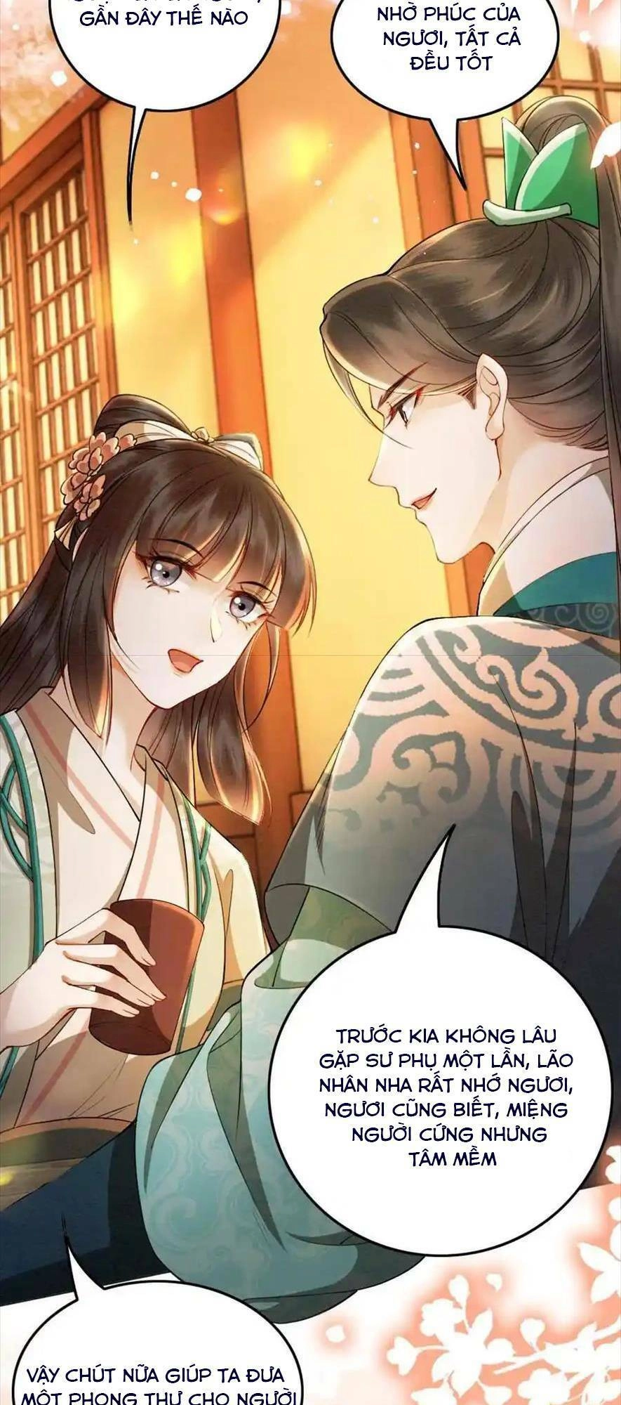 Báo Cáo Nhiếp Chính Vương, Đại Lão Nàng Ấy Chuyên Trị Bệnh Liệt Dương. Chapter 187 - 8