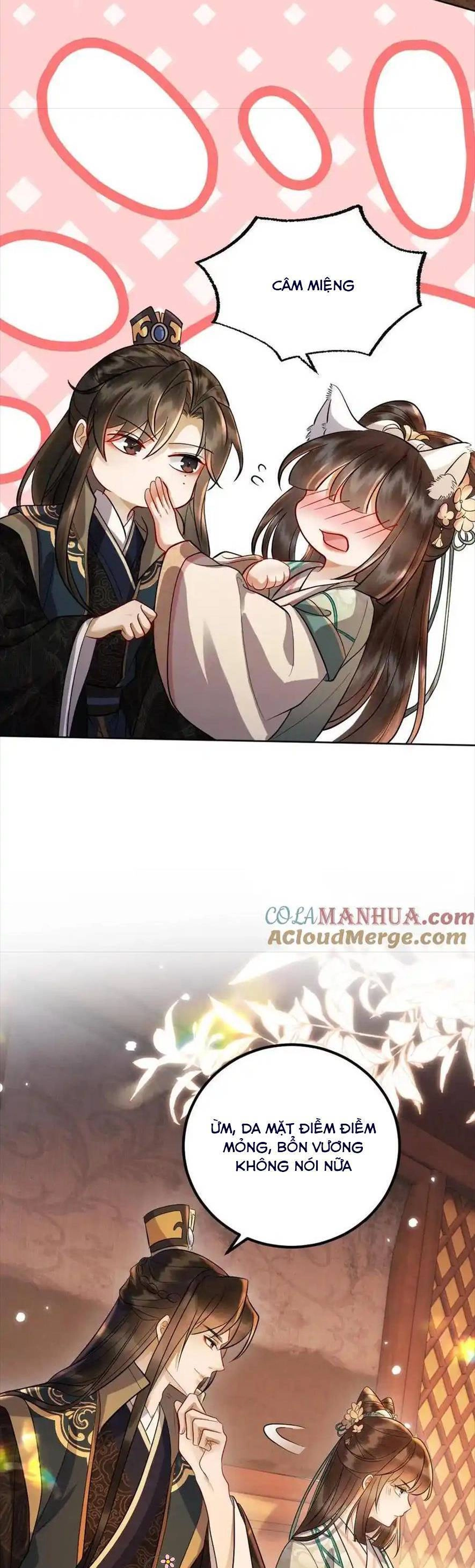 Báo Cáo Nhiếp Chính Vương, Đại Lão Nàng Ấy Chuyên Trị Bệnh Liệt Dương. Chapter 188 - 11