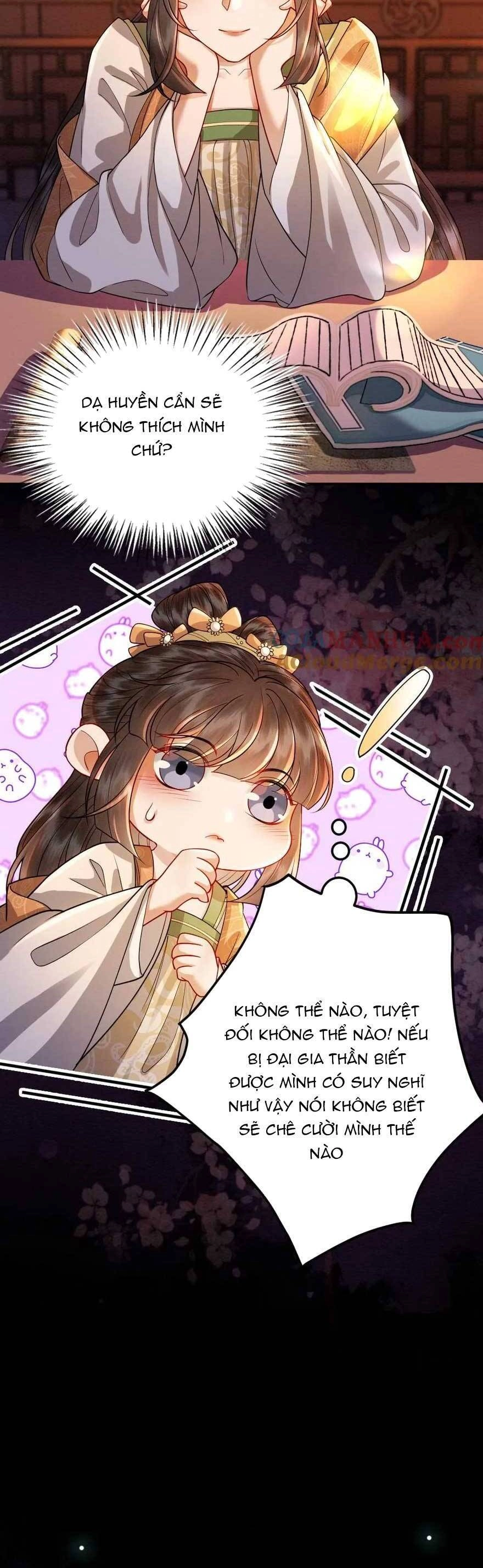 Báo Cáo Nhiếp Chính Vương, Đại Lão Nàng Ấy Chuyên Trị Bệnh Liệt Dương. Chapter 192 - 12