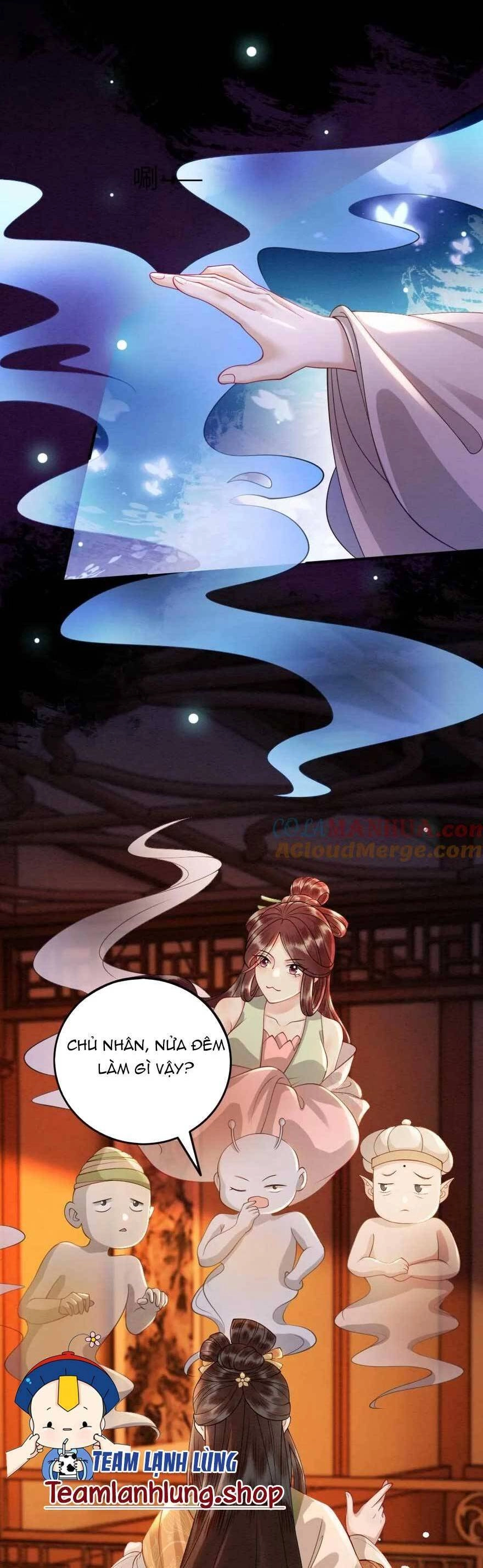 Báo Cáo Nhiếp Chính Vương, Đại Lão Nàng Ấy Chuyên Trị Bệnh Liệt Dương. Chapter 192 - 13