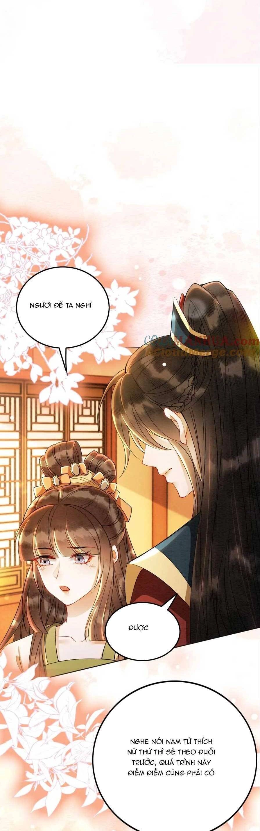 Báo Cáo Nhiếp Chính Vương, Đại Lão Nàng Ấy Chuyên Trị Bệnh Liệt Dương. Chapter 194 - 12