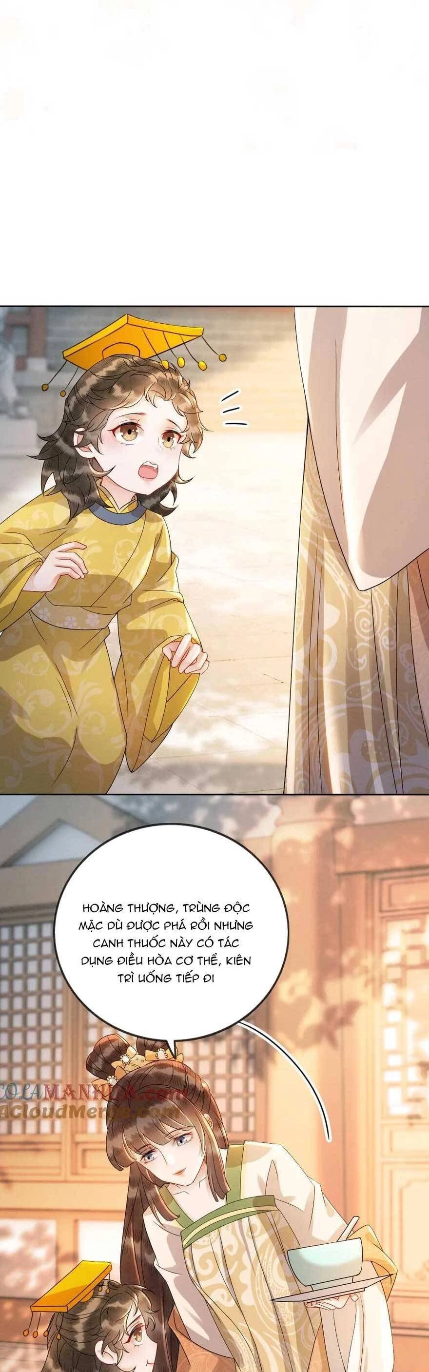 Báo Cáo Nhiếp Chính Vương, Đại Lão Nàng Ấy Chuyên Trị Bệnh Liệt Dương. Chapter 194 - 15