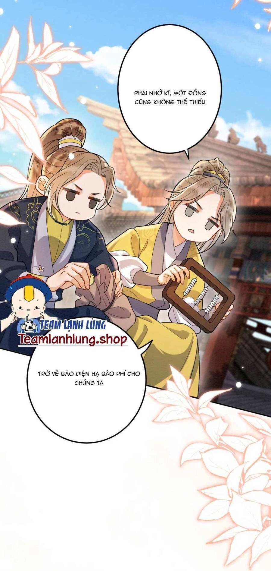 Báo Cáo Nhiếp Chính Vương, Đại Lão Nàng Ấy Chuyên Trị Bệnh Liệt Dương. Chapter 196 - 16