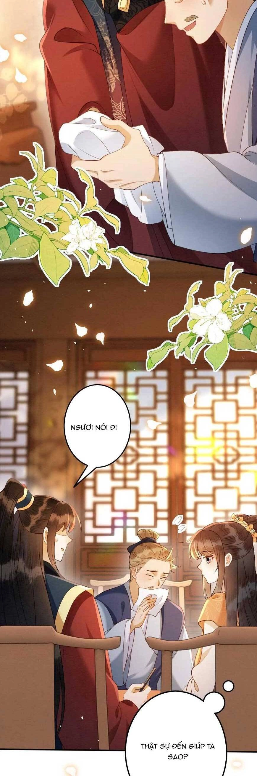 Báo Cáo Nhiếp Chính Vương, Đại Lão Nàng Ấy Chuyên Trị Bệnh Liệt Dương. Chapter 198 - 16