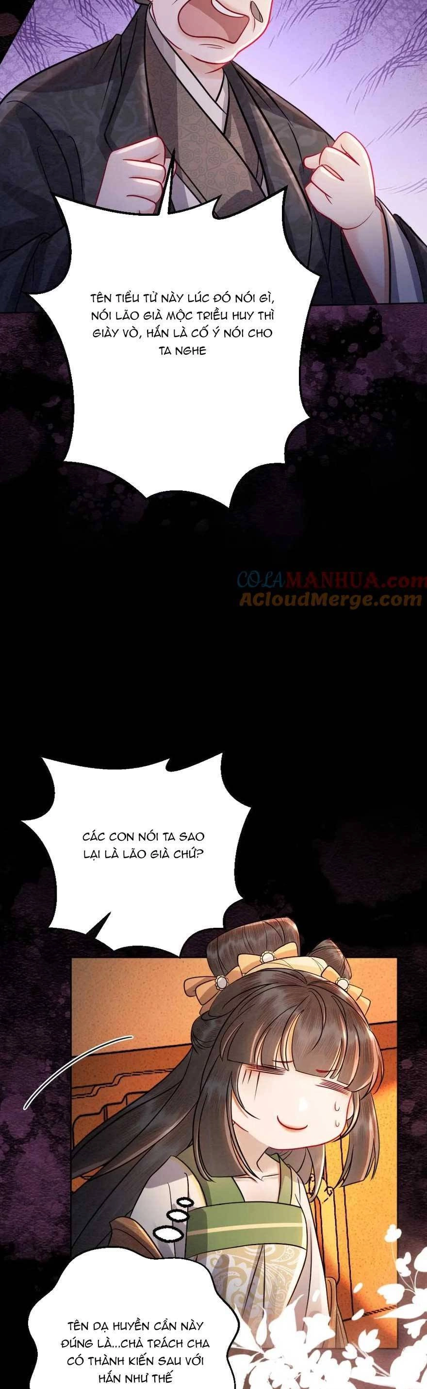 Báo Cáo Nhiếp Chính Vương, Đại Lão Nàng Ấy Chuyên Trị Bệnh Liệt Dương. Chapter 199 - 12