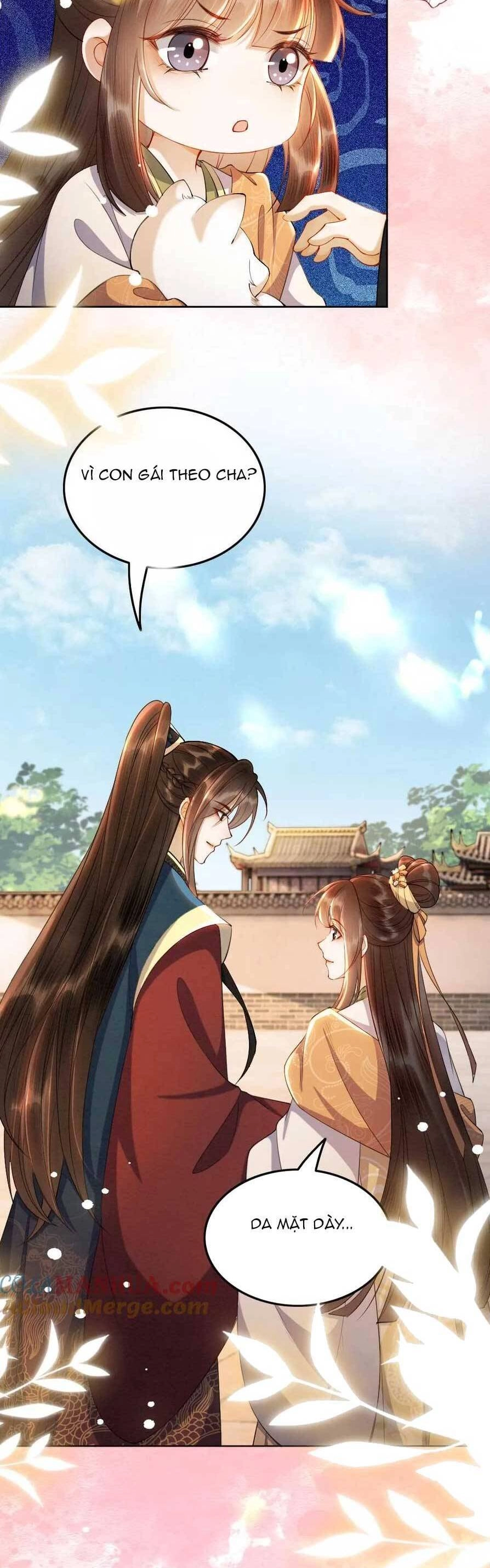 Báo Cáo Nhiếp Chính Vương, Đại Lão Nàng Ấy Chuyên Trị Bệnh Liệt Dương. Chapter 204 - 6