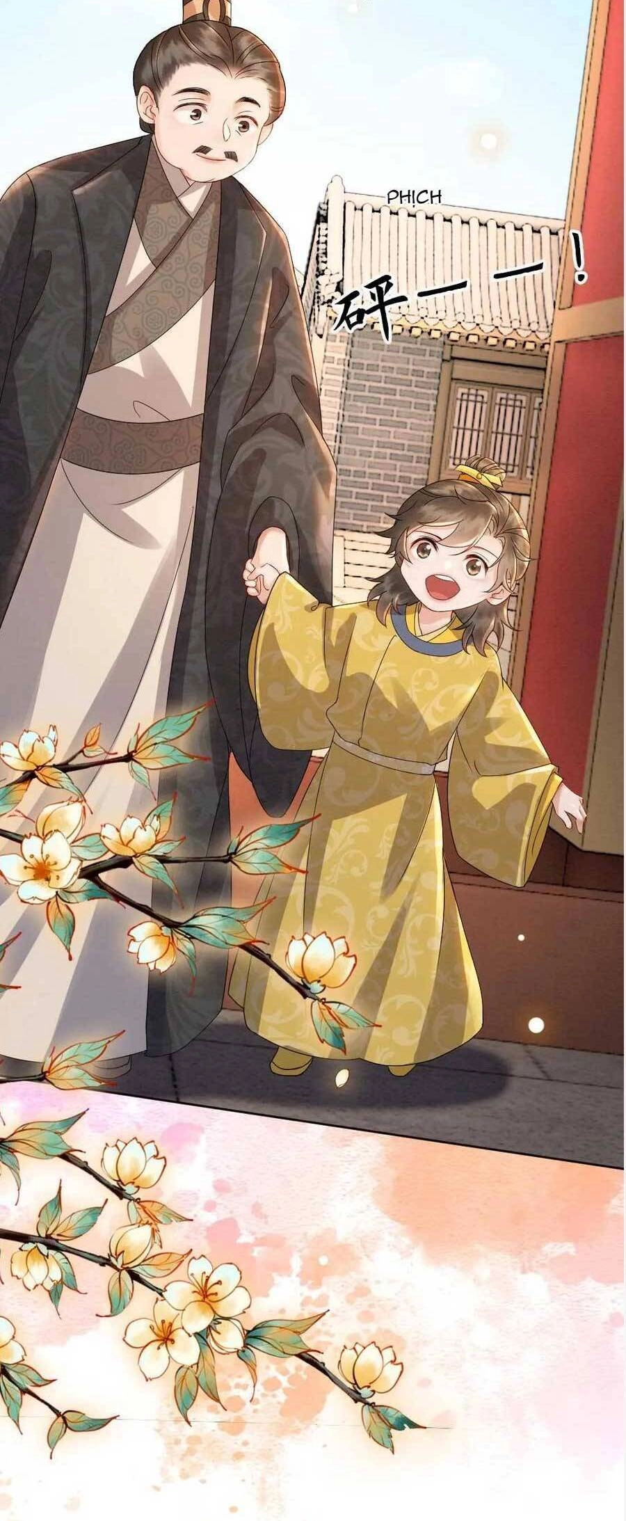 Báo Cáo Nhiếp Chính Vương, Đại Lão Nàng Ấy Chuyên Trị Bệnh Liệt Dương. Chapter 204 - 15