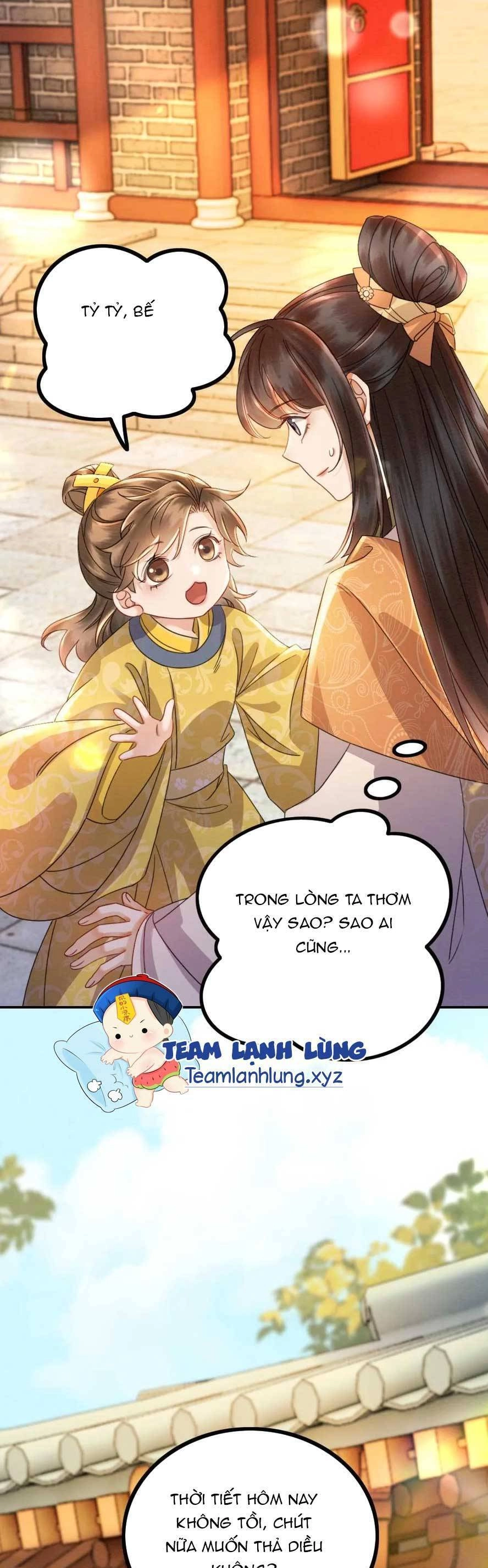 Báo Cáo Nhiếp Chính Vương, Đại Lão Nàng Ấy Chuyên Trị Bệnh Liệt Dương. Chapter 205 - 8