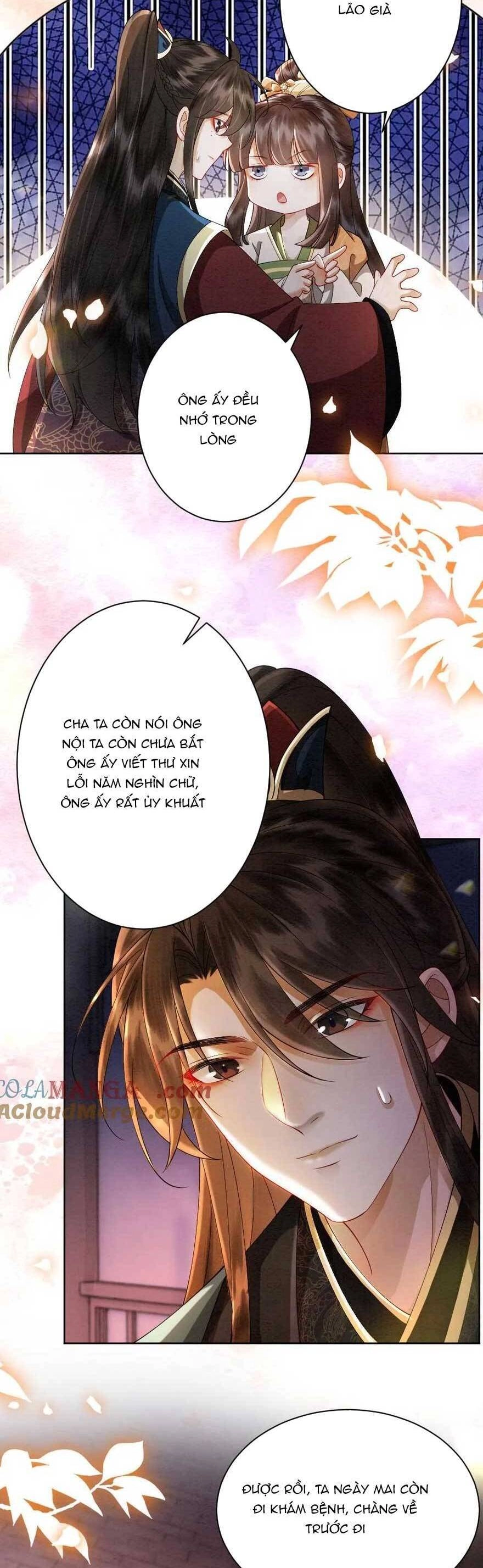 Báo Cáo Nhiếp Chính Vương, Đại Lão Nàng Ấy Chuyên Trị Bệnh Liệt Dương. Chapter 206 - 5