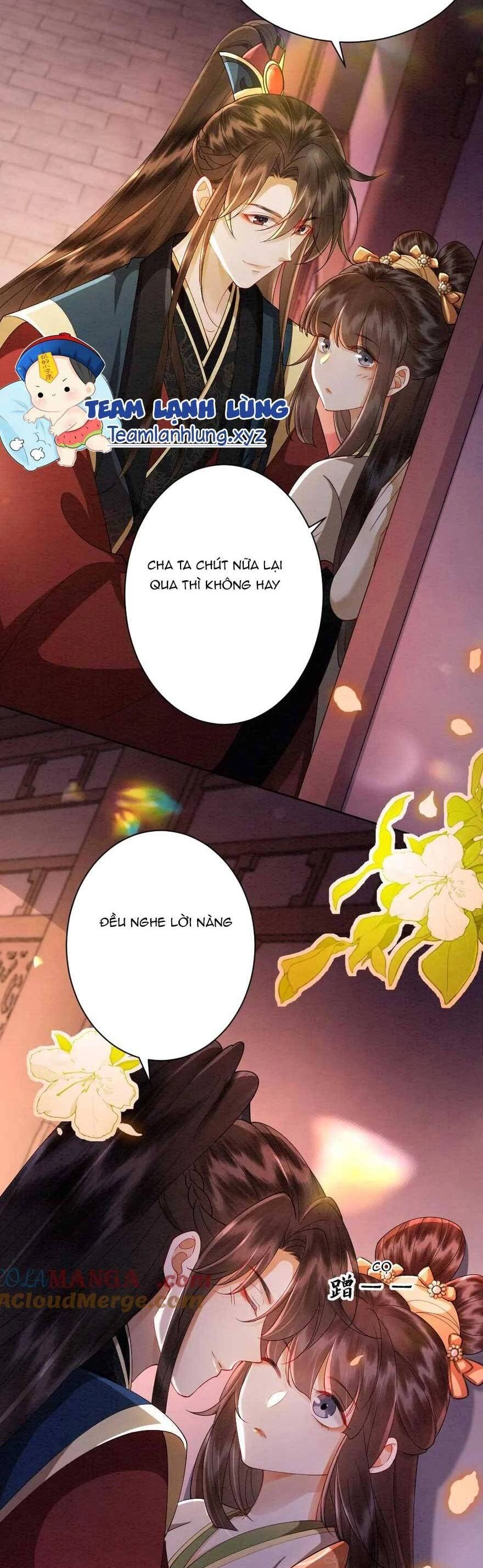 Báo Cáo Nhiếp Chính Vương, Đại Lão Nàng Ấy Chuyên Trị Bệnh Liệt Dương. Chapter 206 - 6